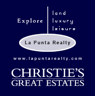La Punta Realty - Christie's Great Estates - Mexico Land Experts
